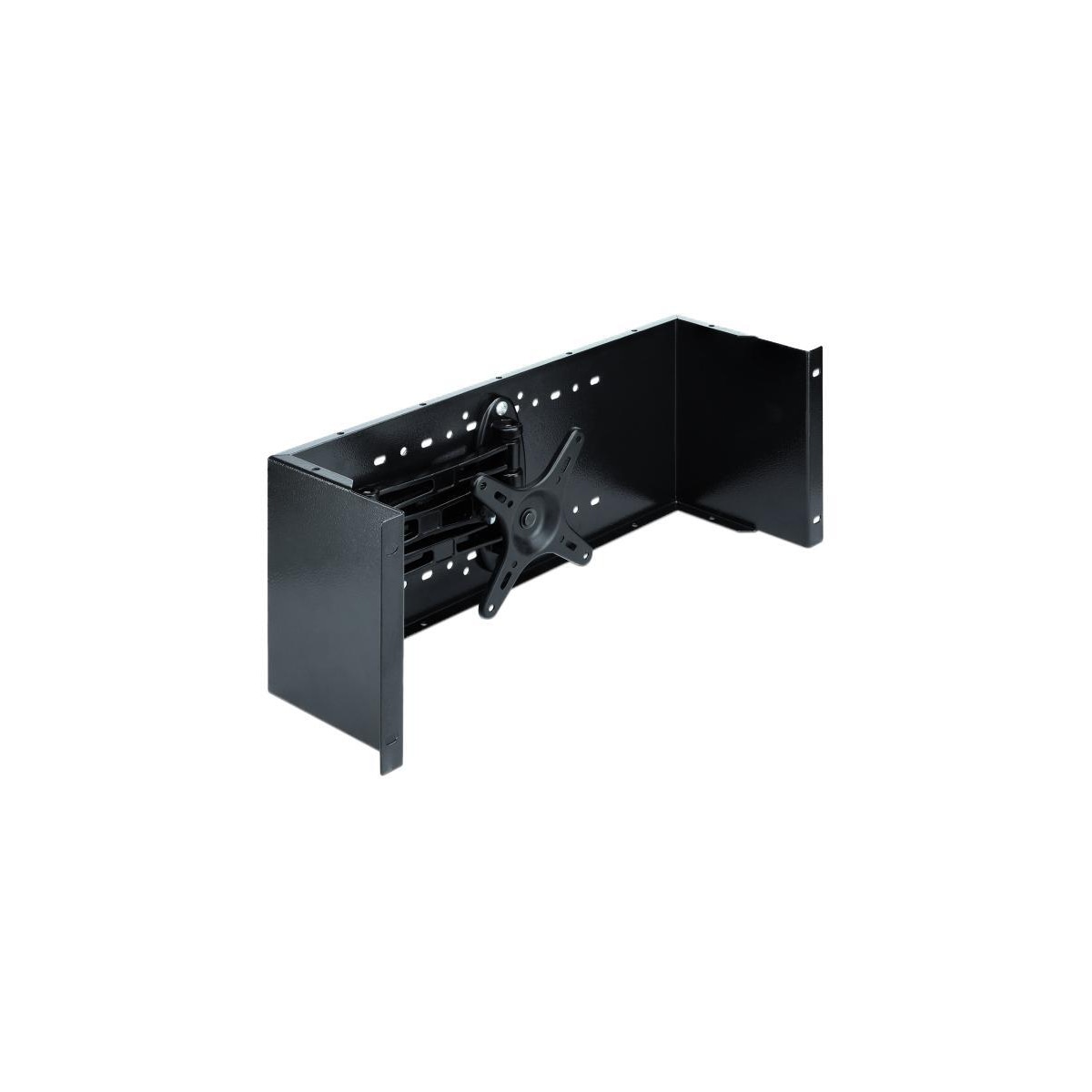 Delock 19″ Monitor Arm black