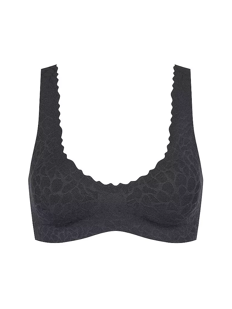 SLOGGI Bustier Zero Feel Lace 2.0 schwarz