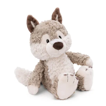 NICI Kuscheltier Wolf Winny NICI GREEN 35 cm