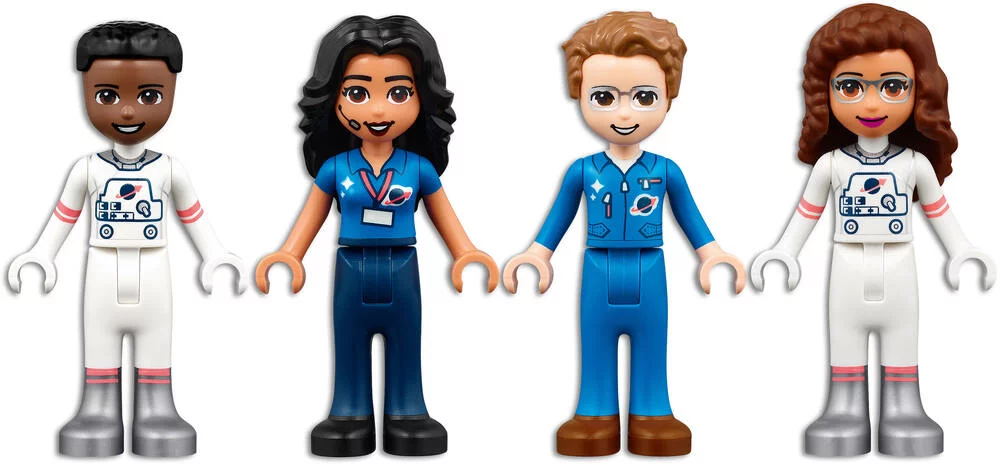 LEGO®FRIENDS 41713 -L'ACADEMIE DE L'ESPACE D'OLIVIA