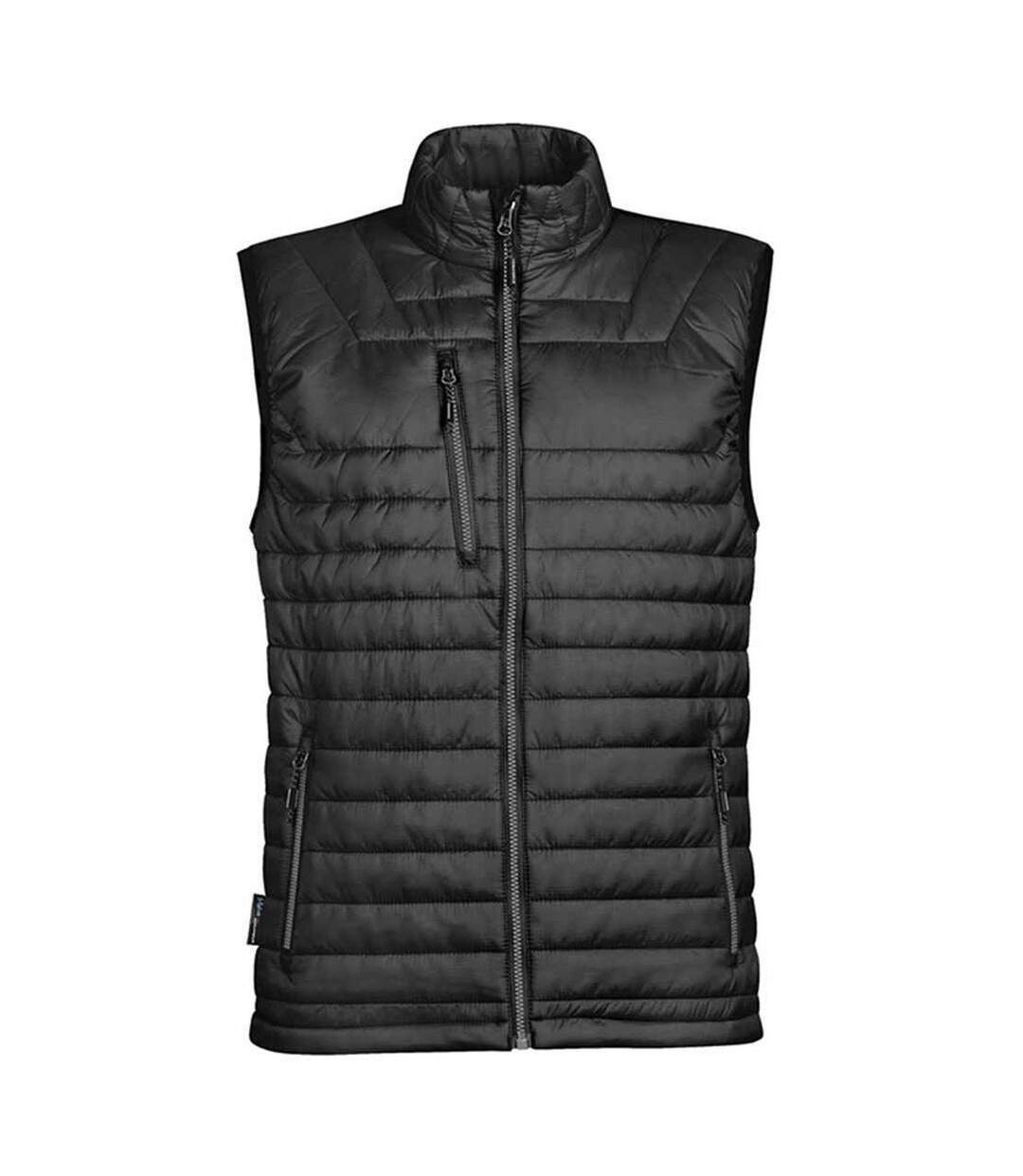Stormtech - Veste sans manches GRAVITY - Homme (Noir / Anthracite) - UTPC5060