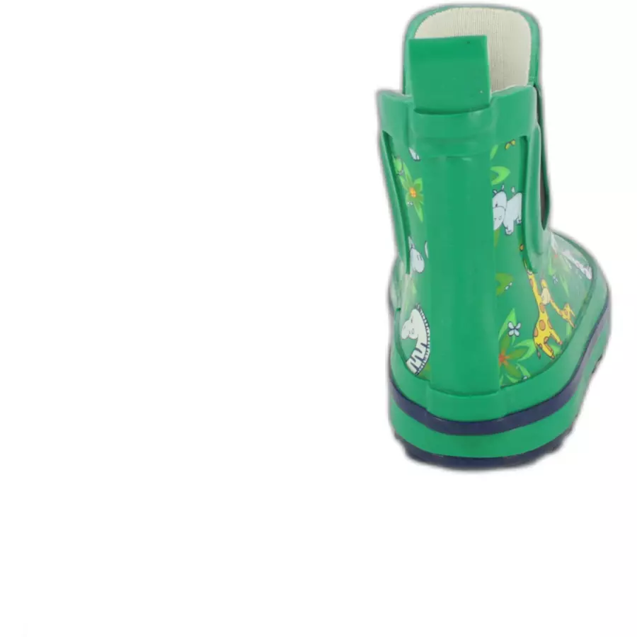 Beck Gummistiefel Zoo grün