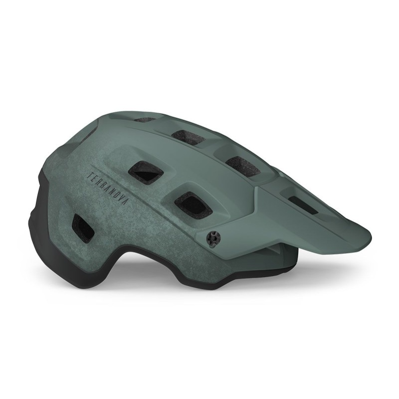 MET Terranova Cykelhjelm Sage Green