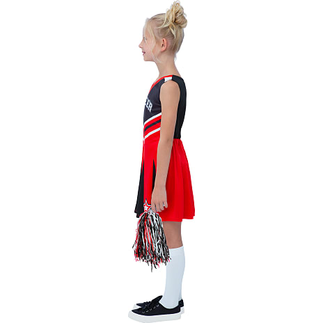 Cheerleader kostume