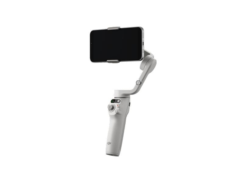 DJI Gimbal Osmo Mobile 6 – Weiss Entfalten Sie Ihre Kreativität