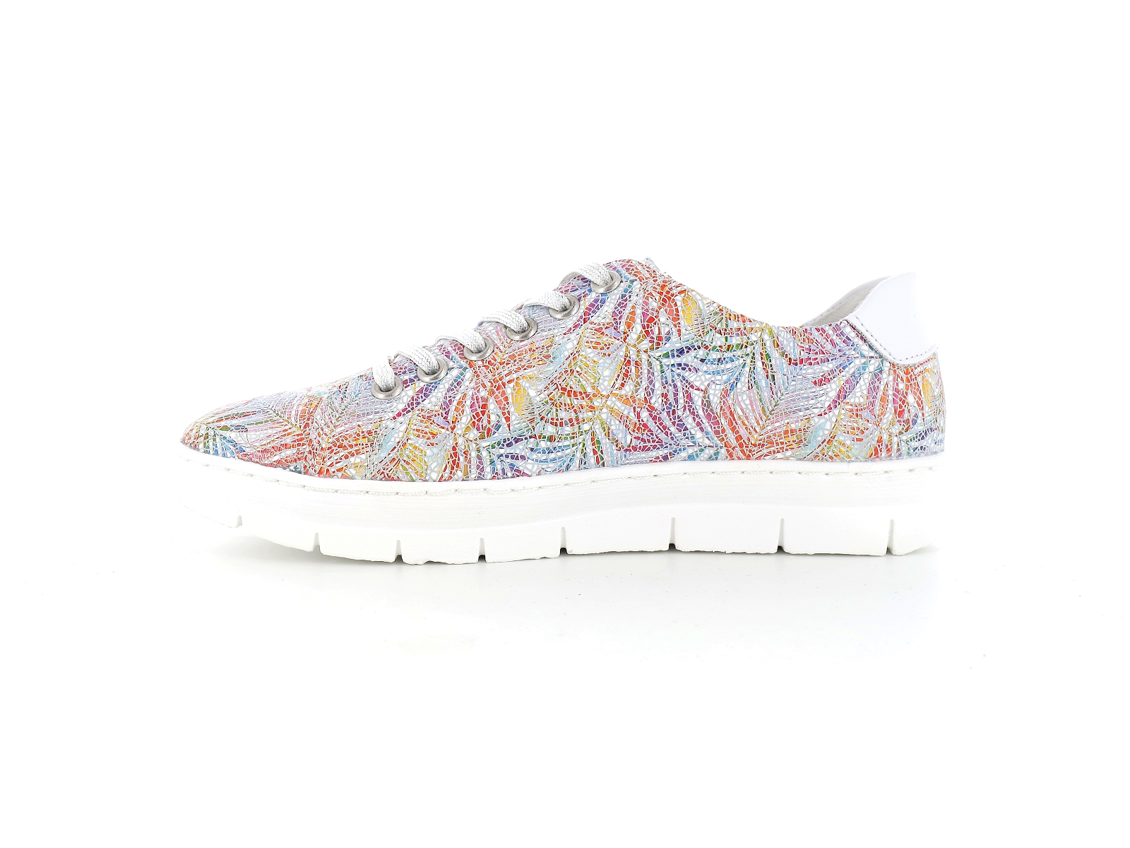 Remonte-D5800 Cuir Multicolore