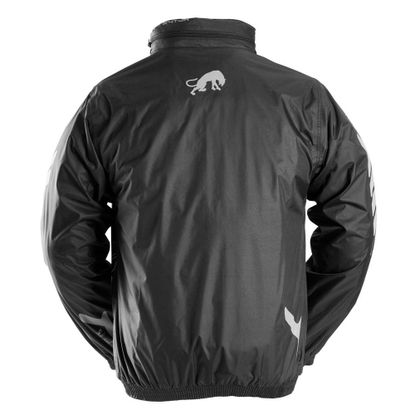 Veste Furygan TORNADO JACKET - Noir / Jaune