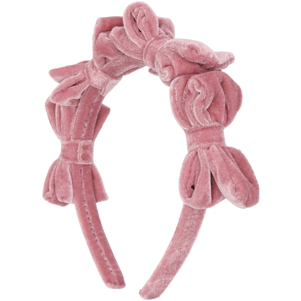 Køb Hust & Claire Dusty Rose Fallulah Sløjfe