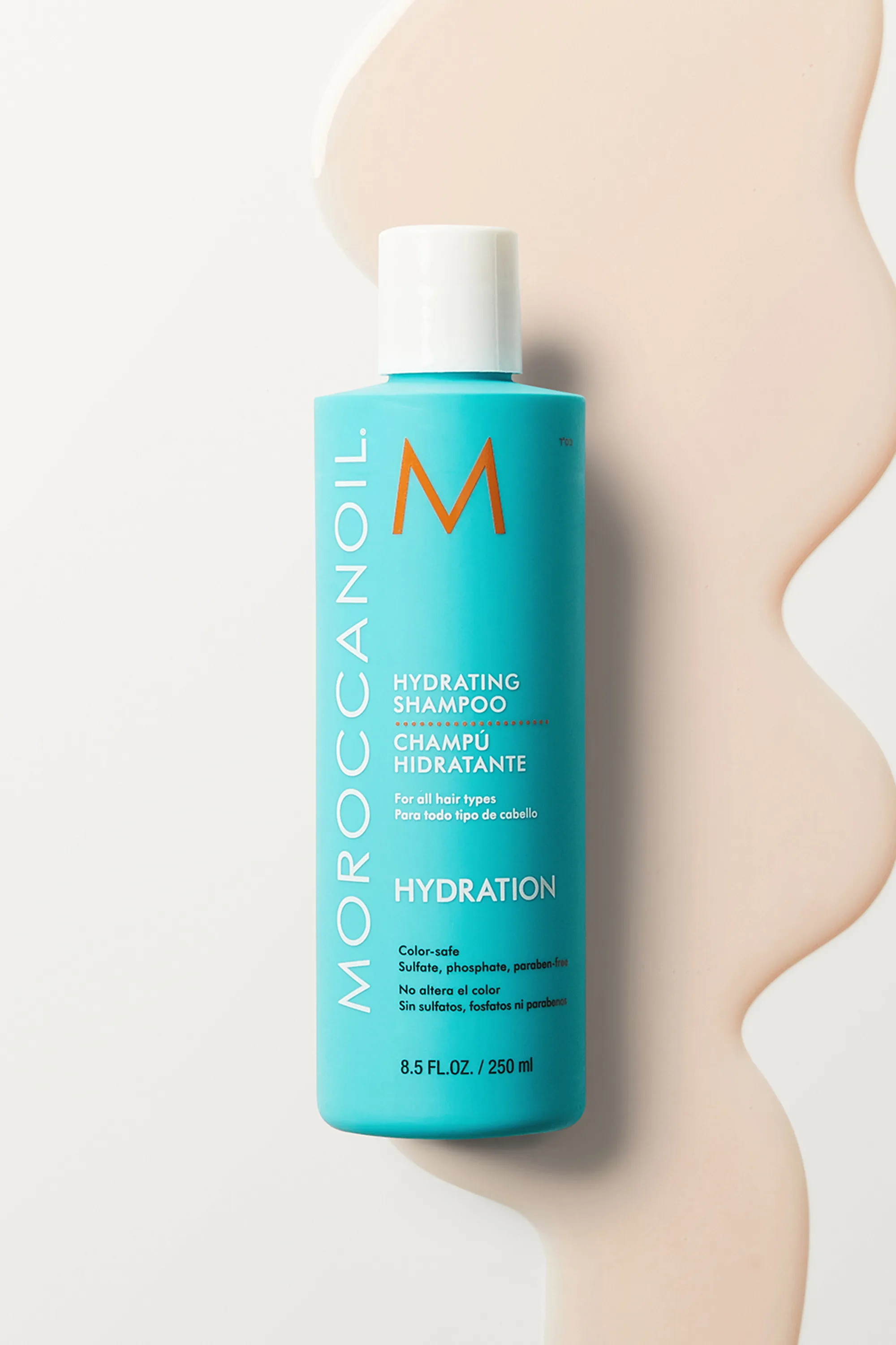 Moroccanoil Shampooing Hydratant-250 ml