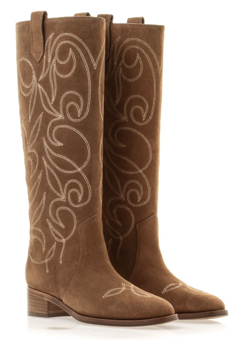 Lola Cruz Cala Knee Boots