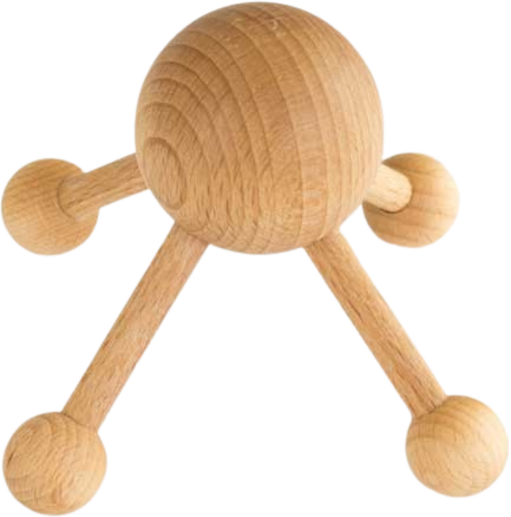 Mister Geppetto  Massagegerät Spider