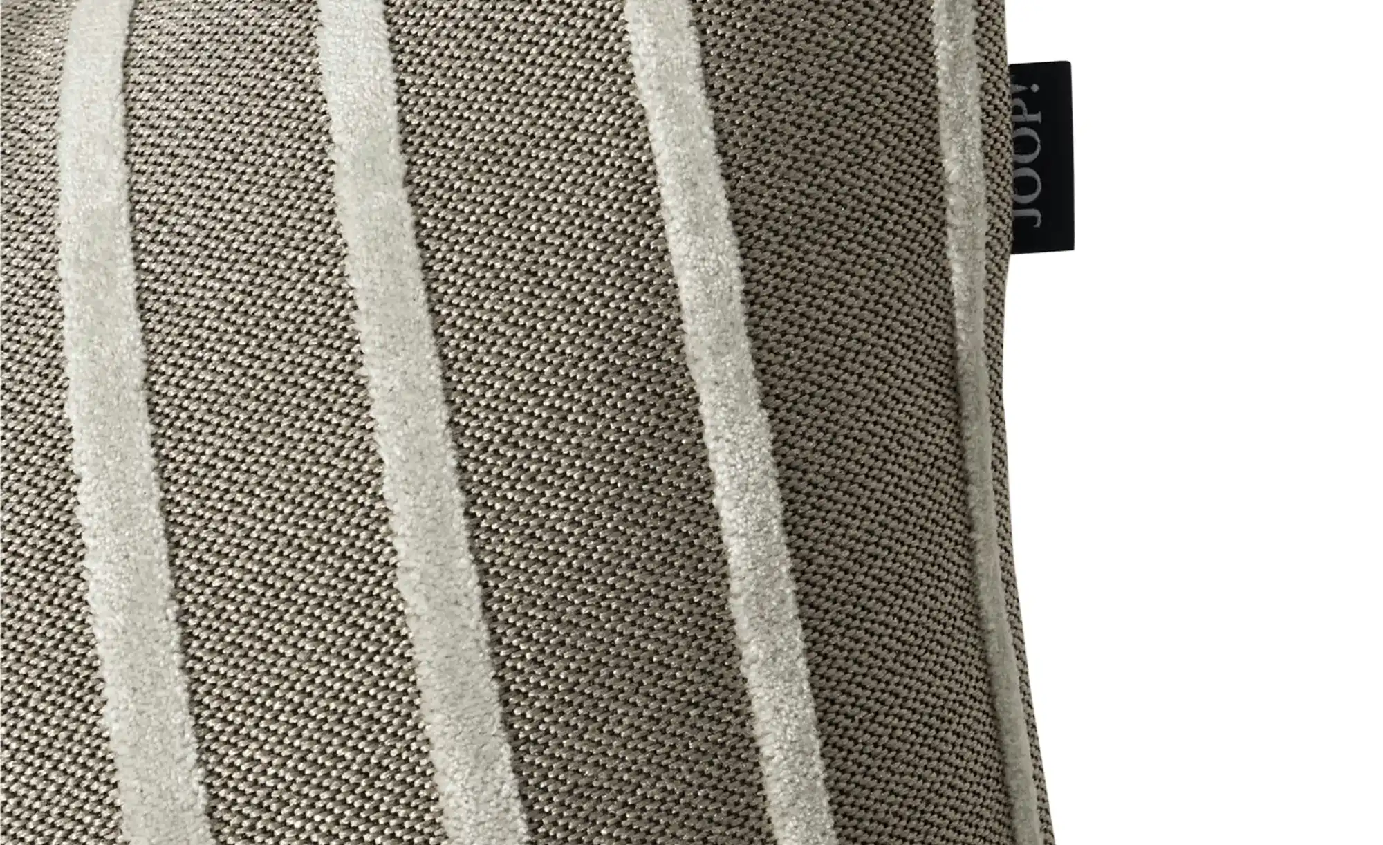 JOOP! Kissen J-Shutter
