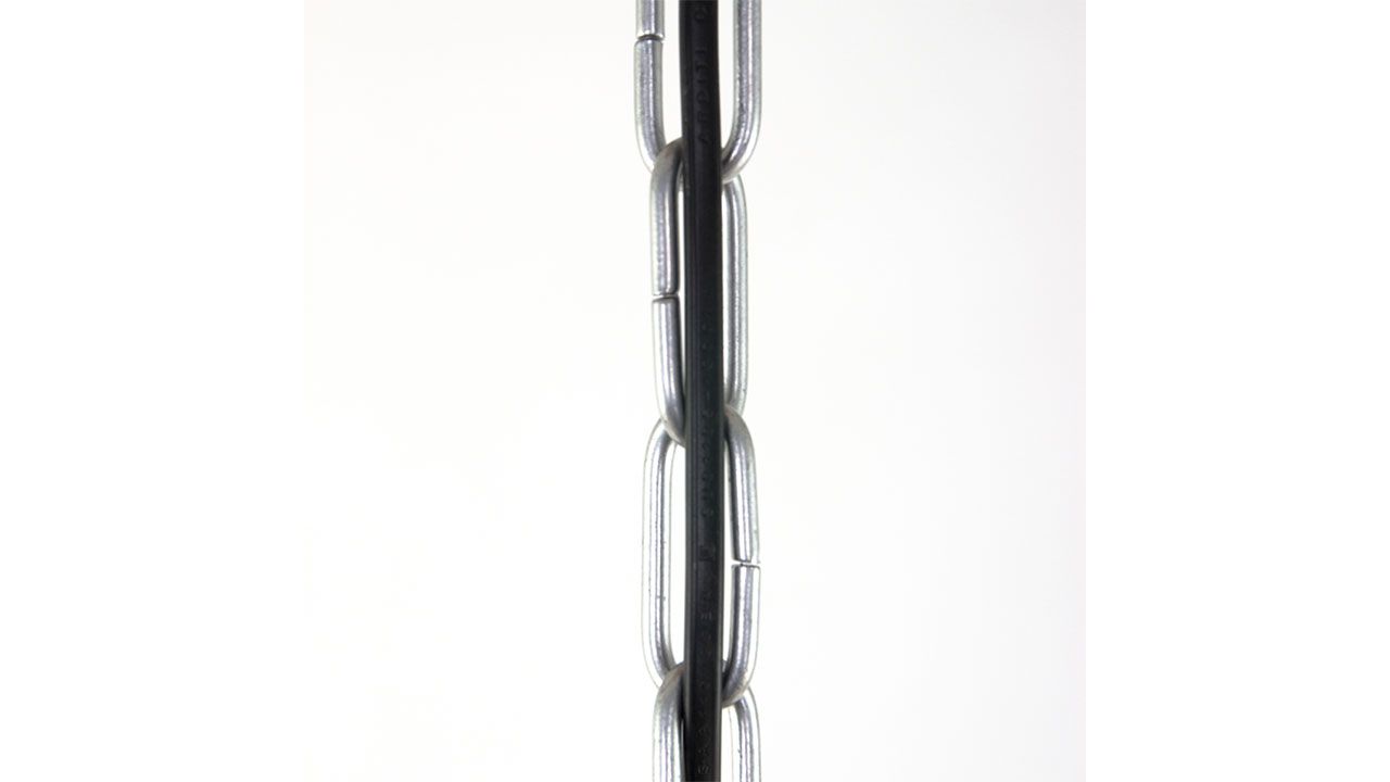 Hanglamp 7785ST Tuk B41 x D41 cm