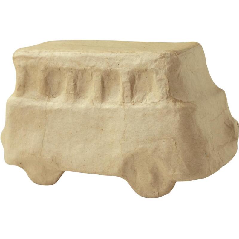 Bus 16cm - Kraft