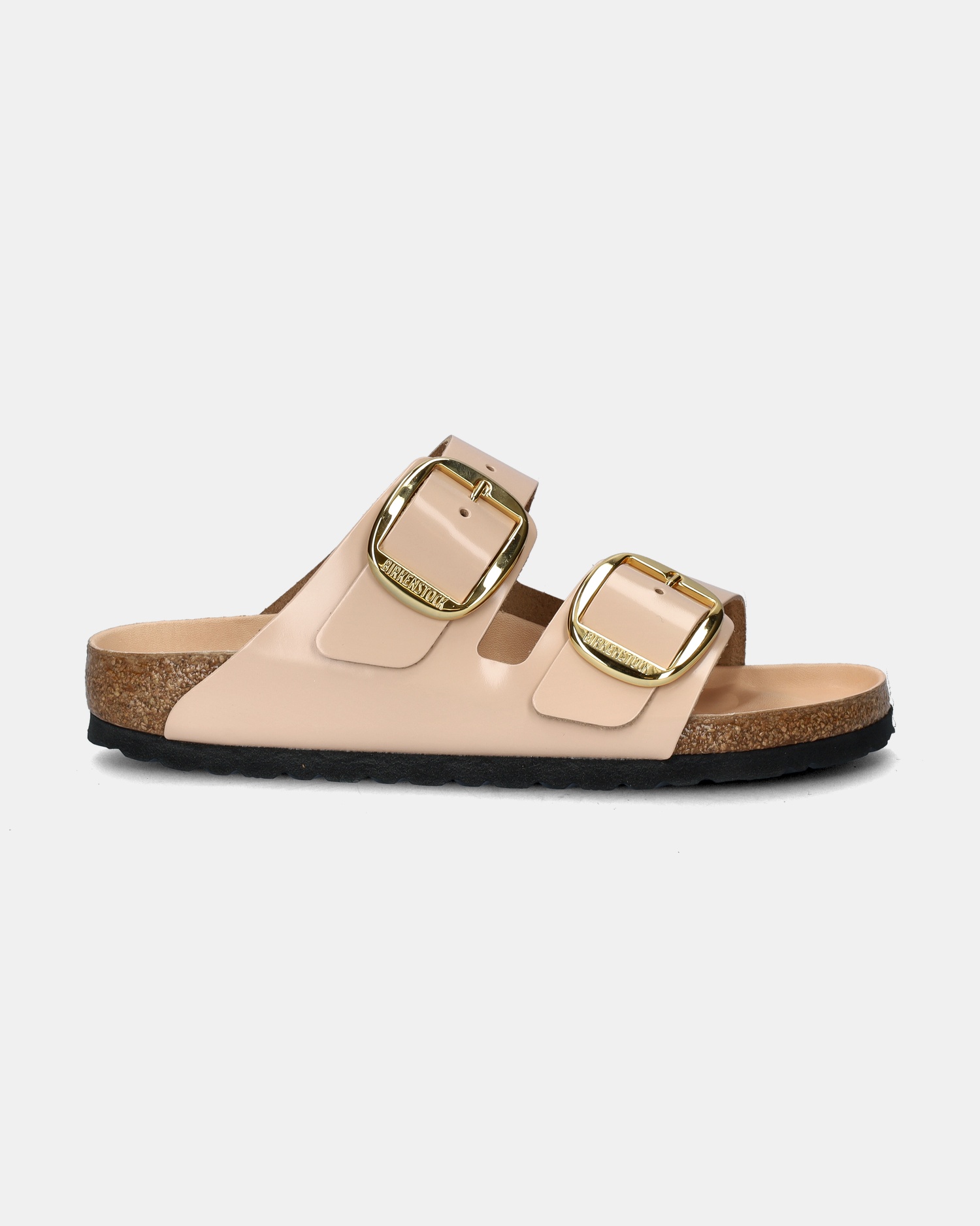 Birkenstock Arizona Big Buckle Sandalen  - beige