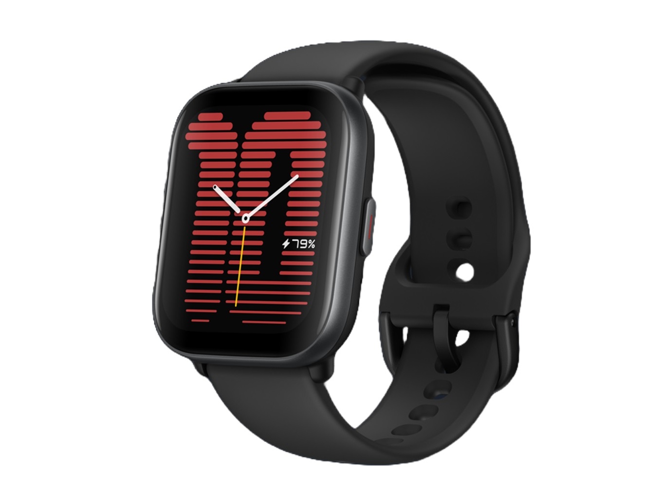 SMARTWATCH AMAZFIT ACTIVE BLACK