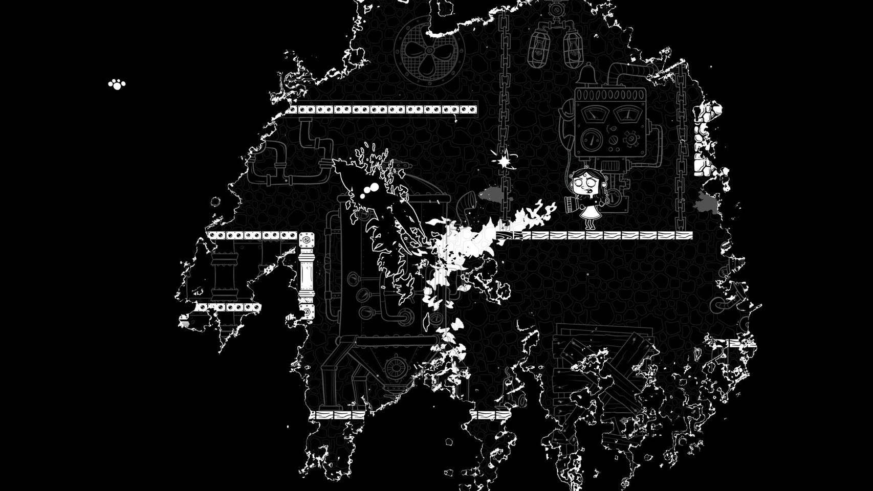Eyes in the Dark- PC