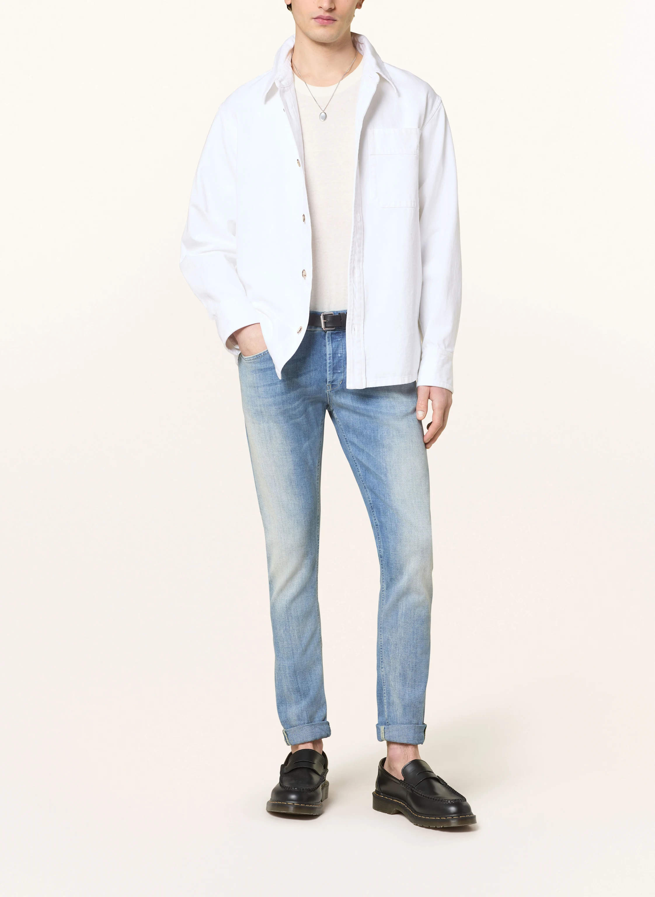 Dondup Jeans GEORGE Extra Slim Fit