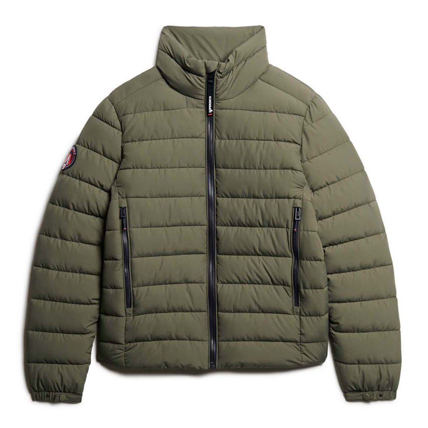 Superdry  Fuji Emb Padded Jacket