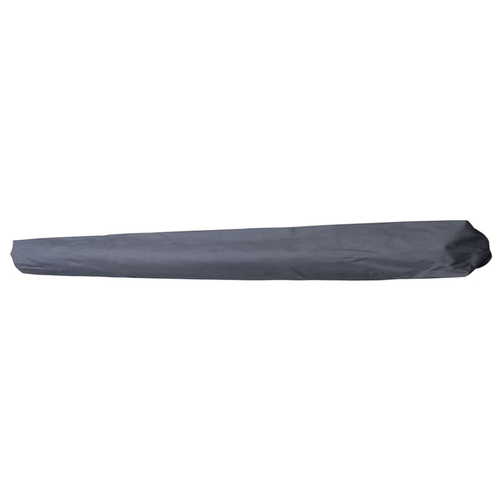 Housse pour chauffage suspendu royal diamond silver gris
