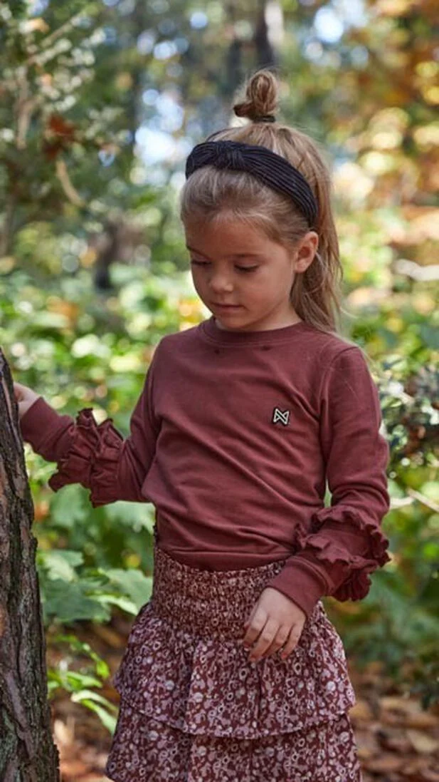KOKO NOKO bordeaux koko noko sweater s48953