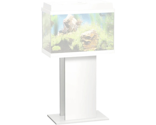 Aquariumkast JUWEL plank SB 60/50 61x31x62 cm wit