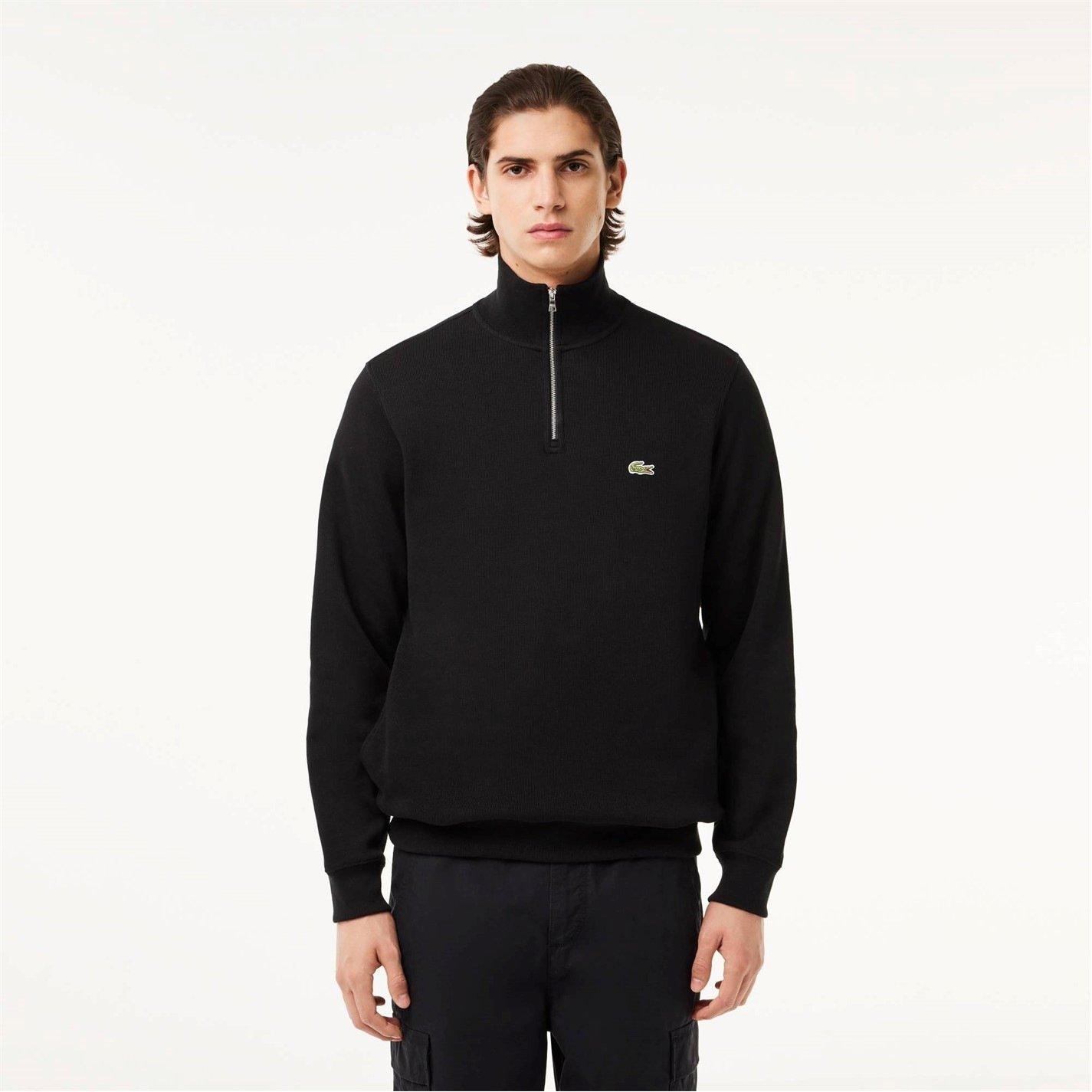 Lacoste LacostequarterZip Fleece