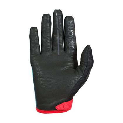 Gants cross O'Neal MAYHEM - WILD 2025 - Bleu / Rouge
