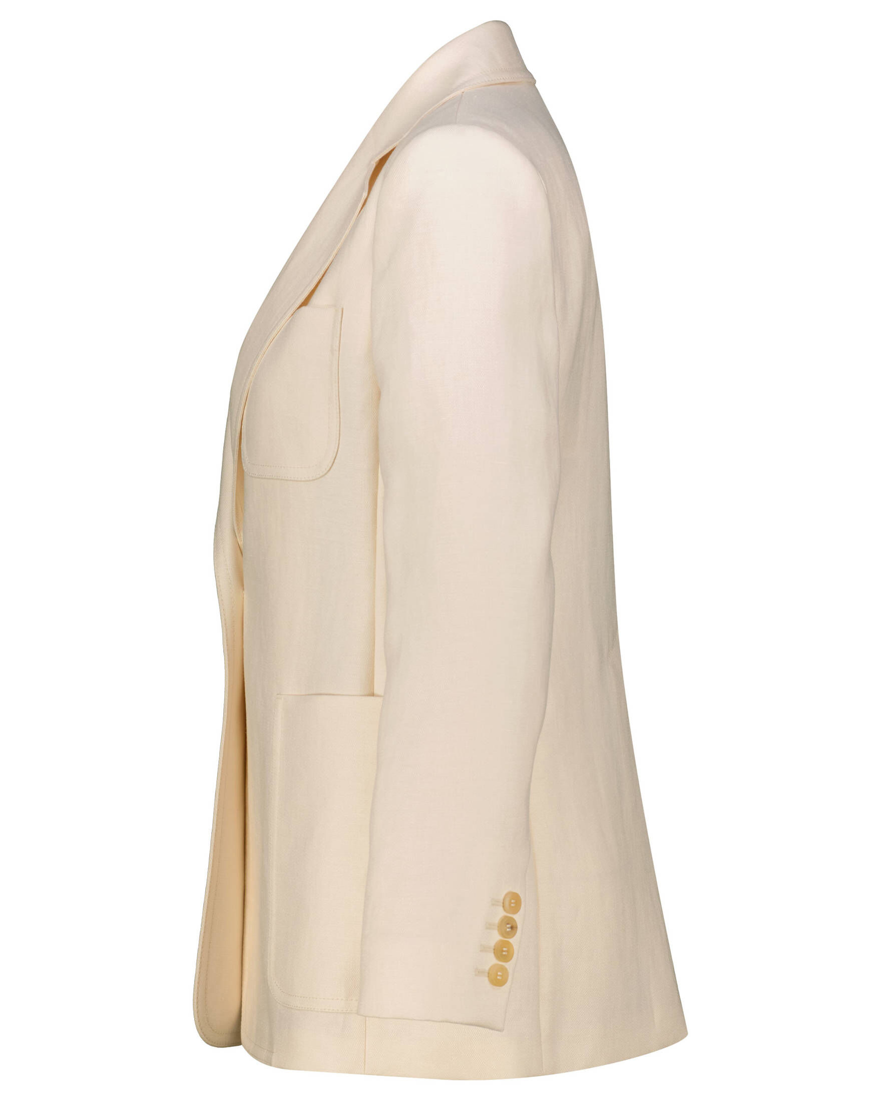 Max Mara| Damen Leinenblazer BOEMIA