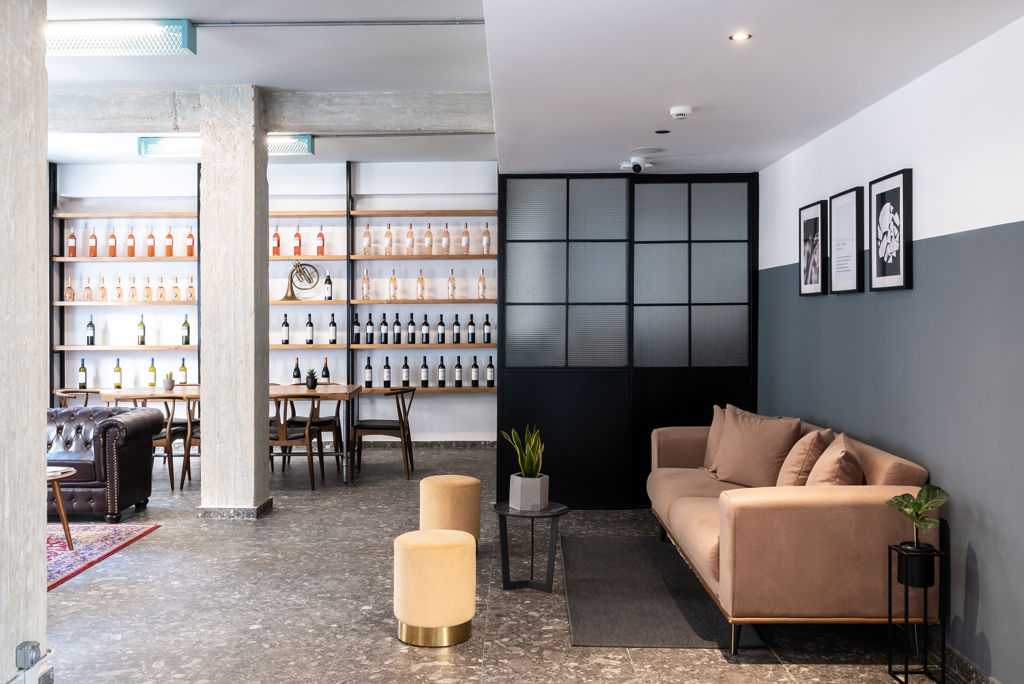 Play Theatrou Athens Logies en ontbijt - Hotel