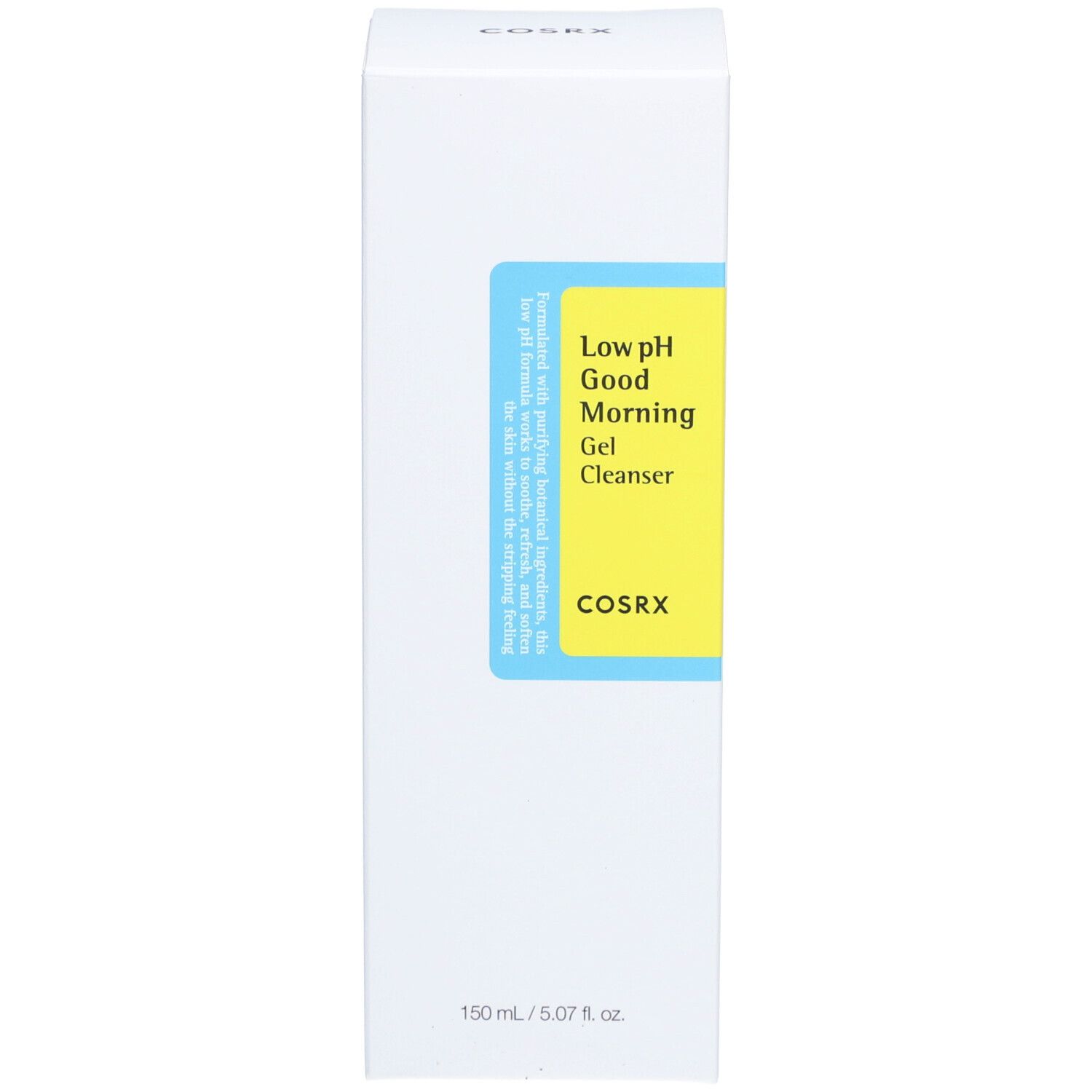 COSRX Low pH Good Morning Gel Cleanser