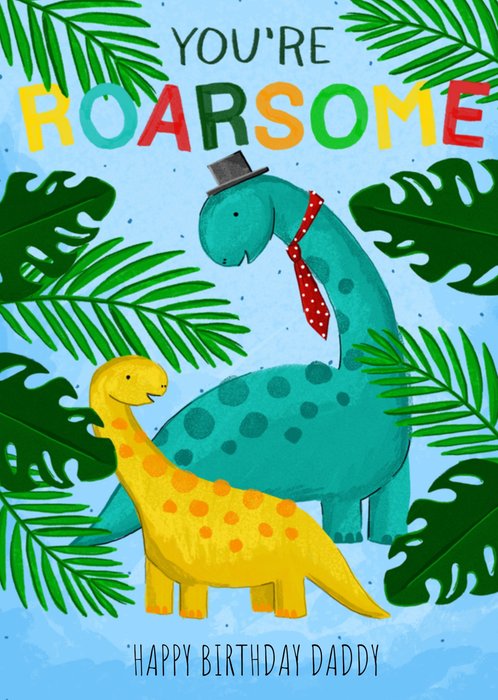 Okey Dokey Design | Verjaardag | Dino