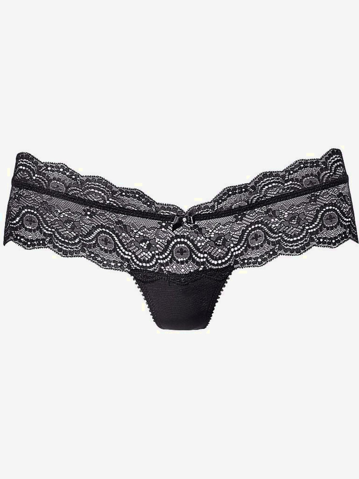 Panty féminin en forme de v tendance