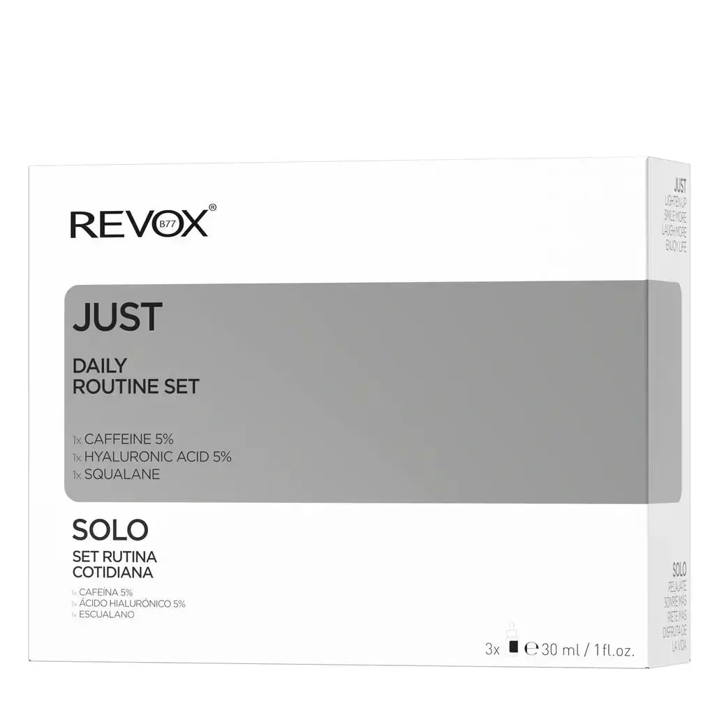 Just Daily Routine Set