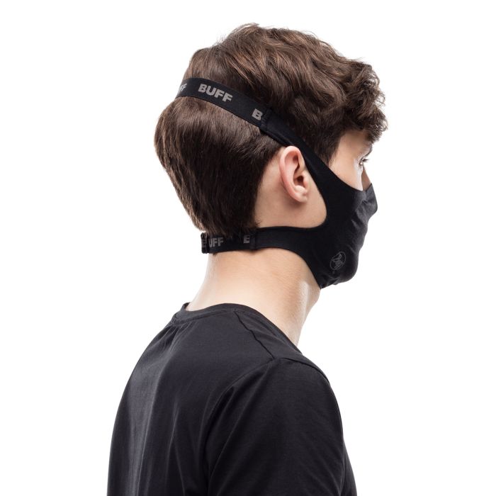 Buff Filter Mask mundbind