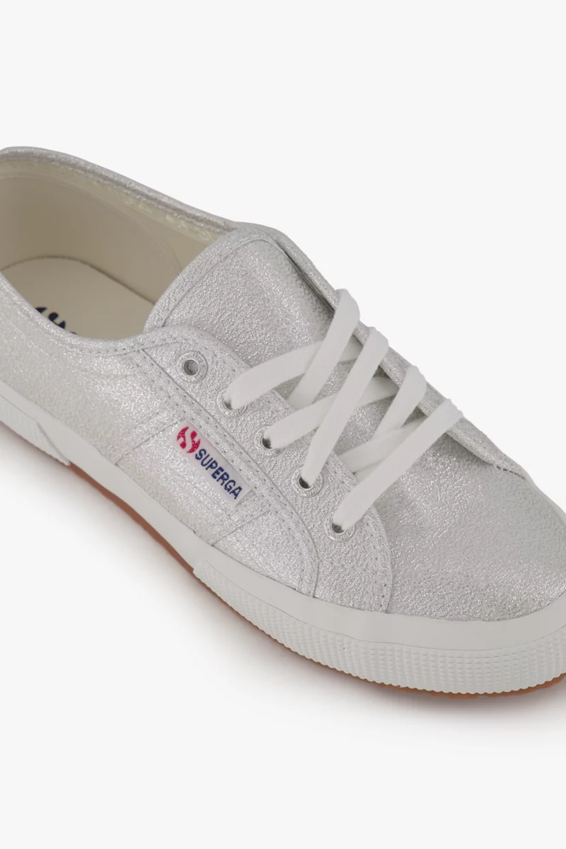 Superga Lame Damen Sneaker