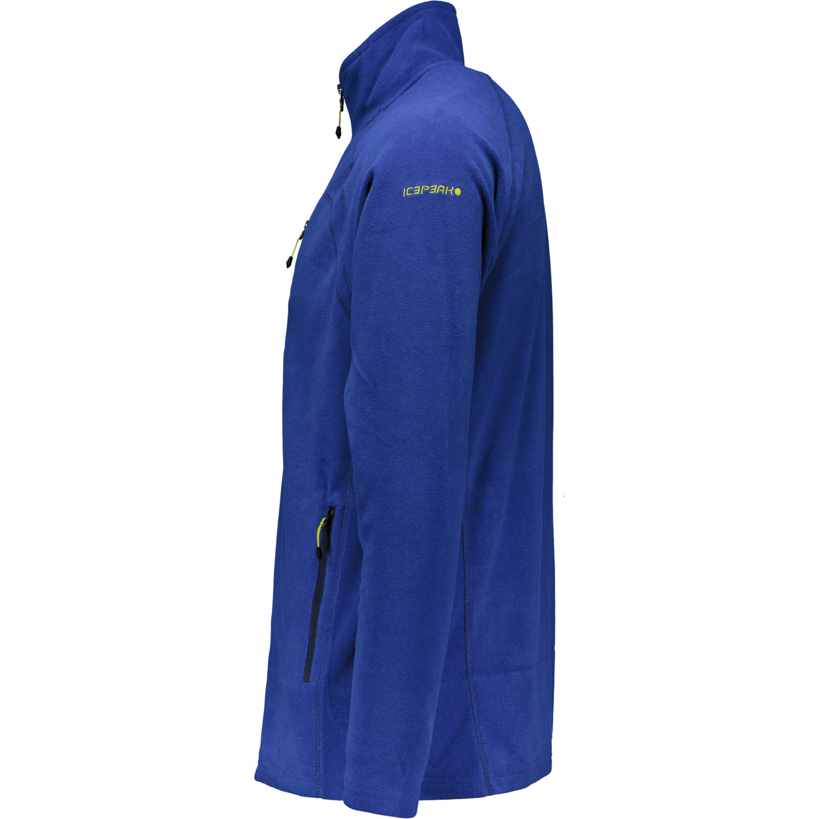 Icepeak Herren-Fleecejacke Boonville XXL, blau