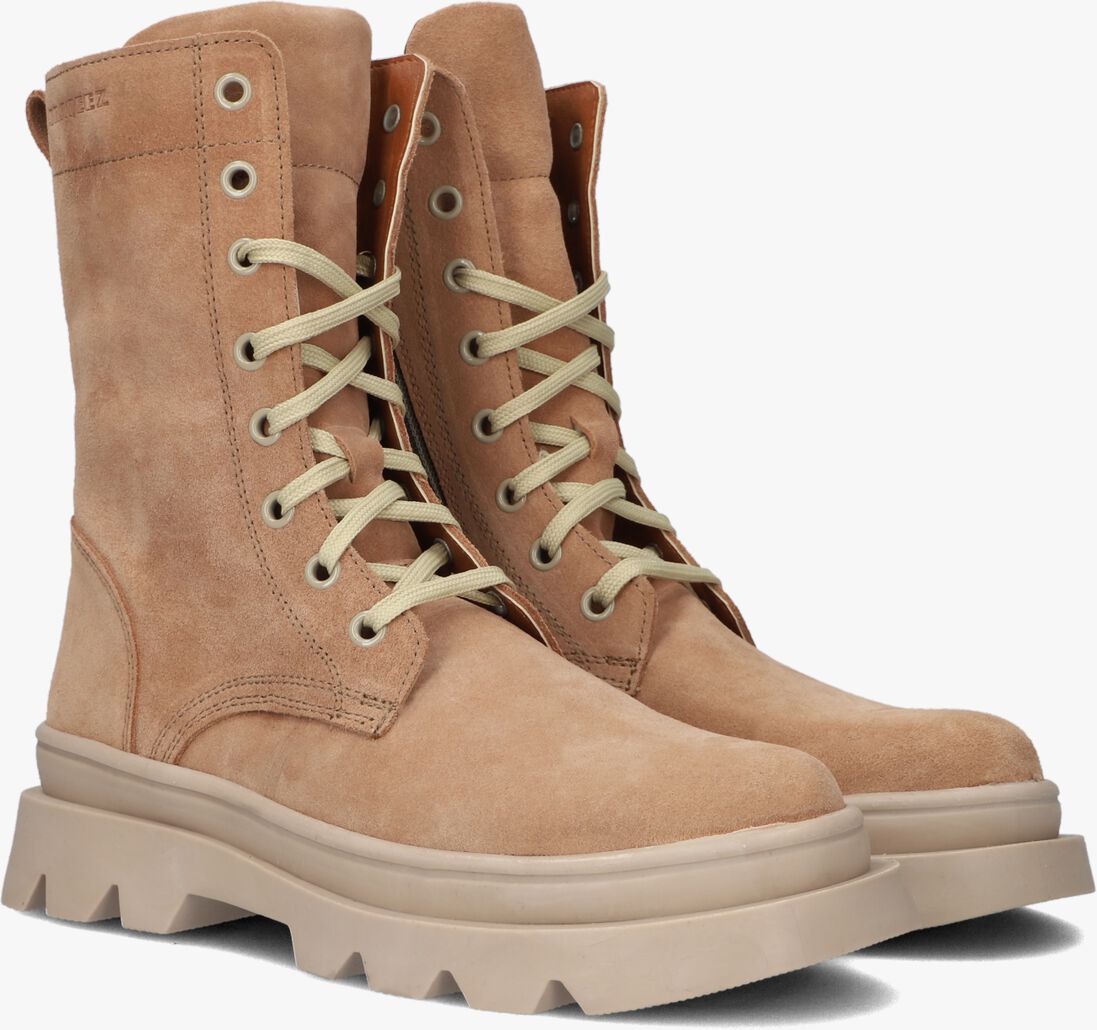 BRAQEEZ cognac braqeez veterboots davina denver
