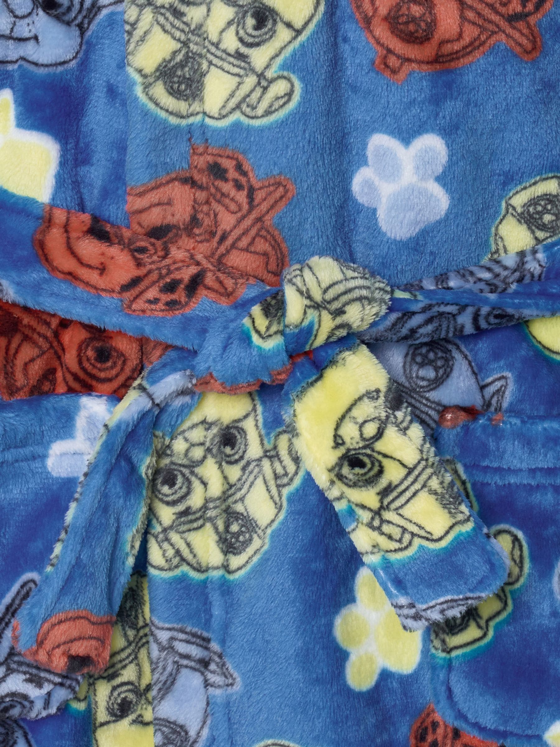 Brand Threads Paw Patrol Dressing Gown