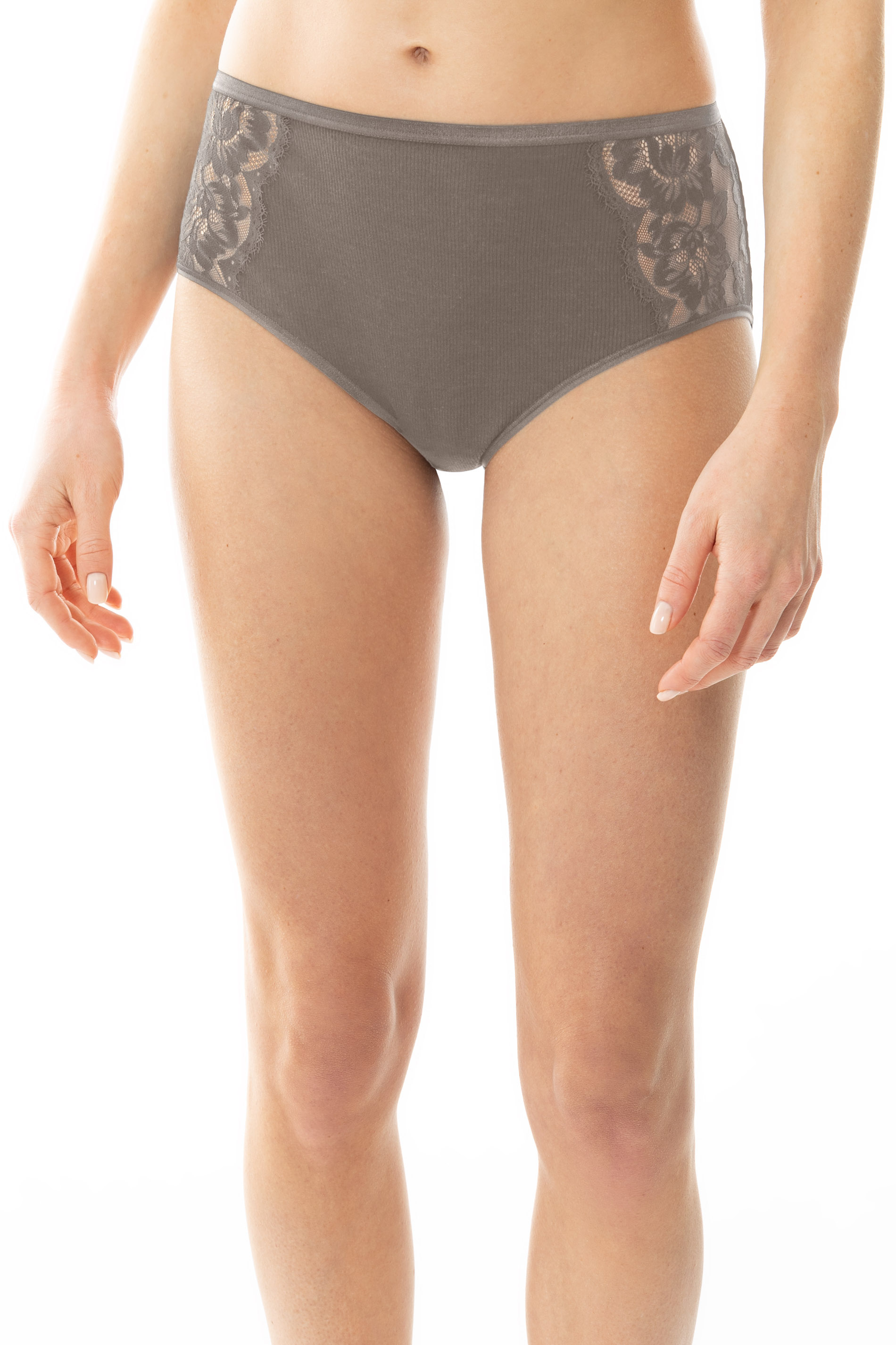 Taillen-Slip<br>Serie Wool Love
