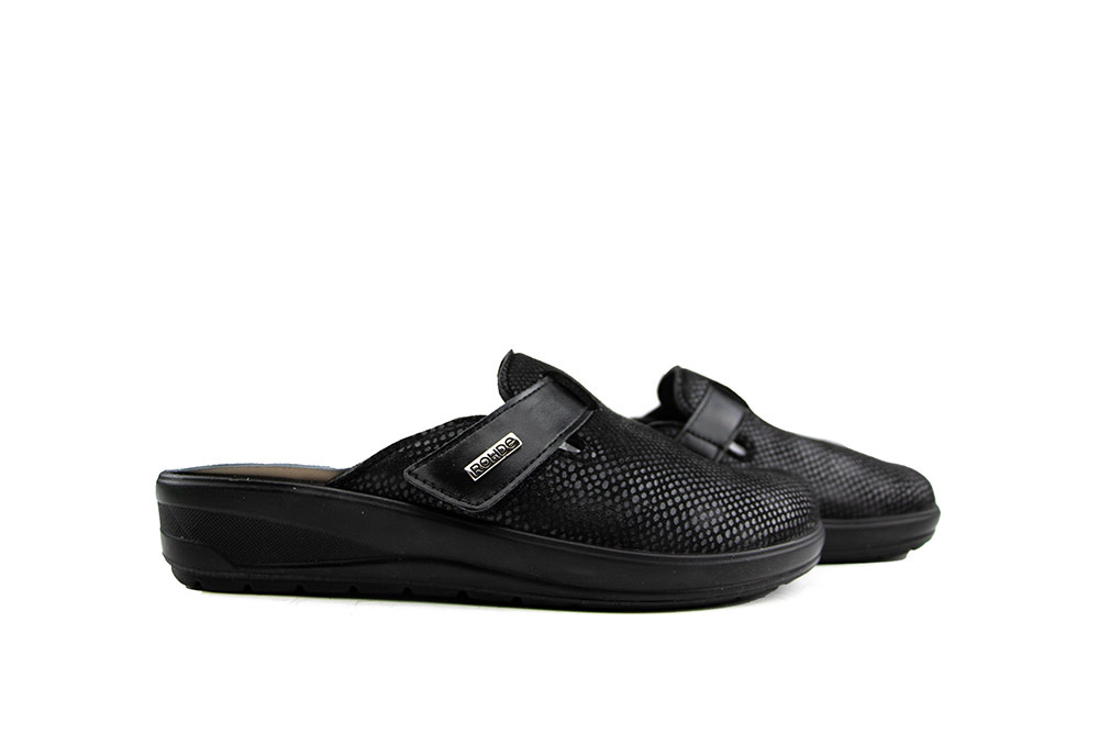 Rohde Muil Black Stretch