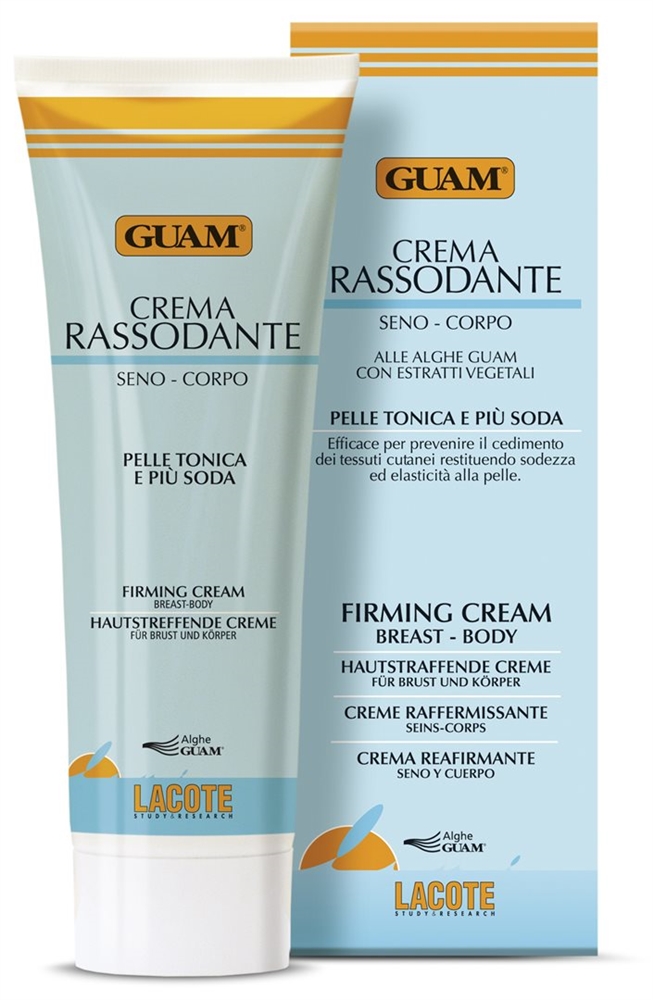 GUAM Hautstraff Creme Creme Körper & Brust 250 ml