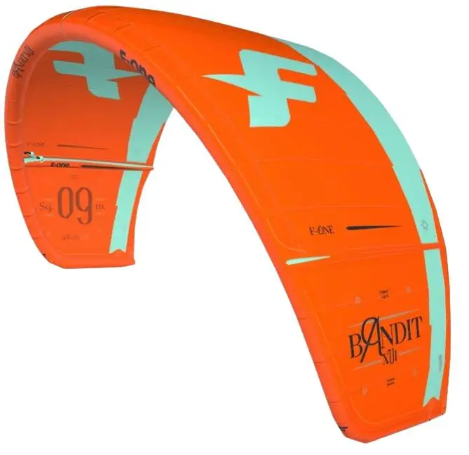 F-One Bandit XVI Kitesurfing Kite | SkatePro
