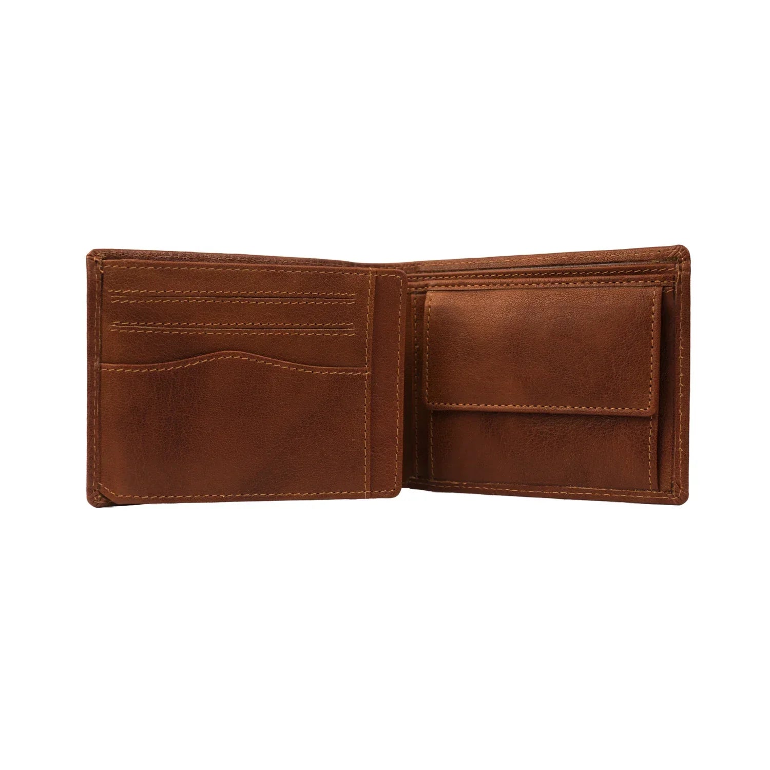 The Chesterfield | Harlem | Bildfold leren portemonnee