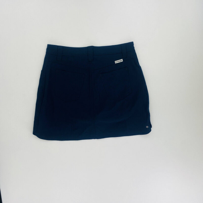 Skort - Seconde main Jupe femme - Bleu - L