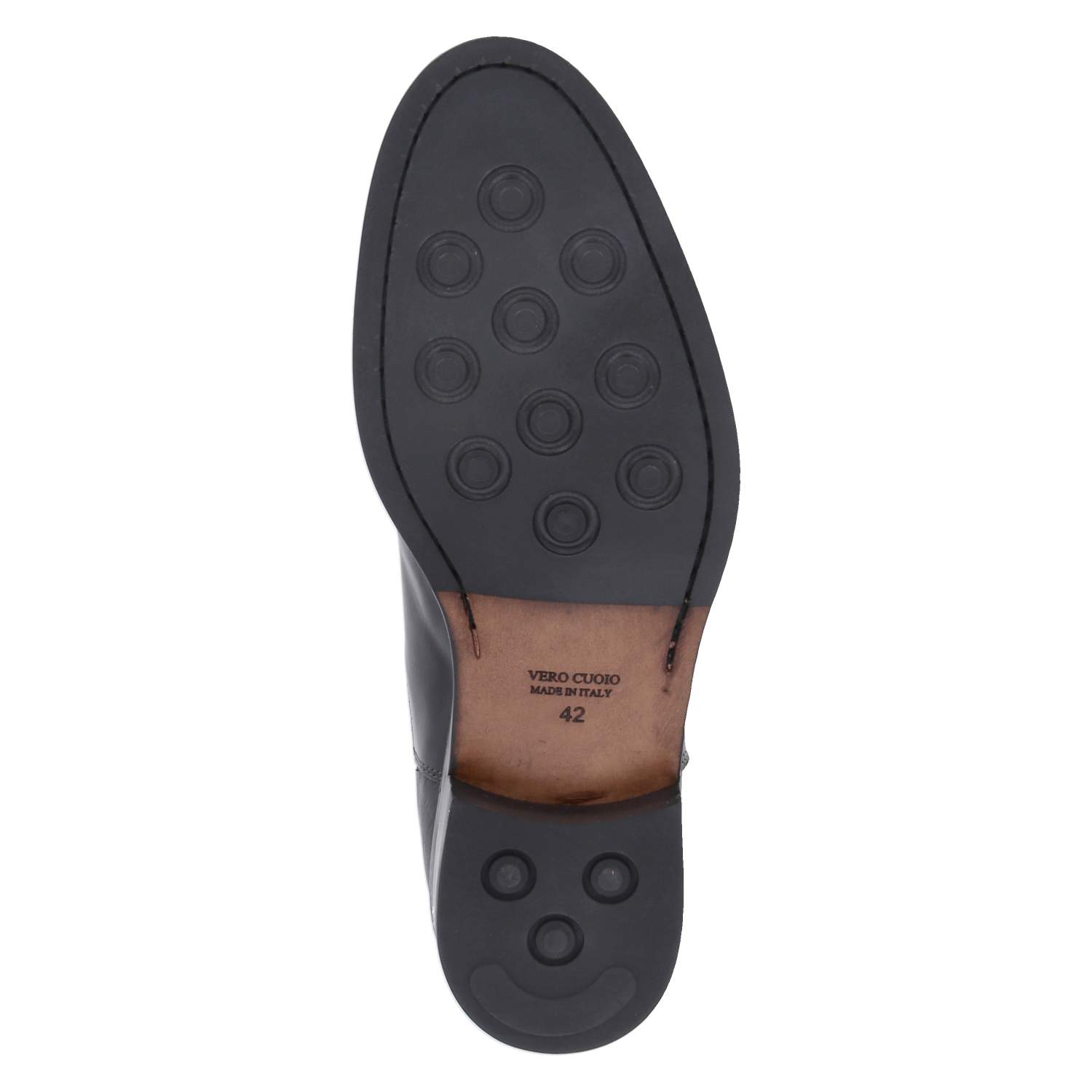 Kaerlek Chelsea Boots - nero