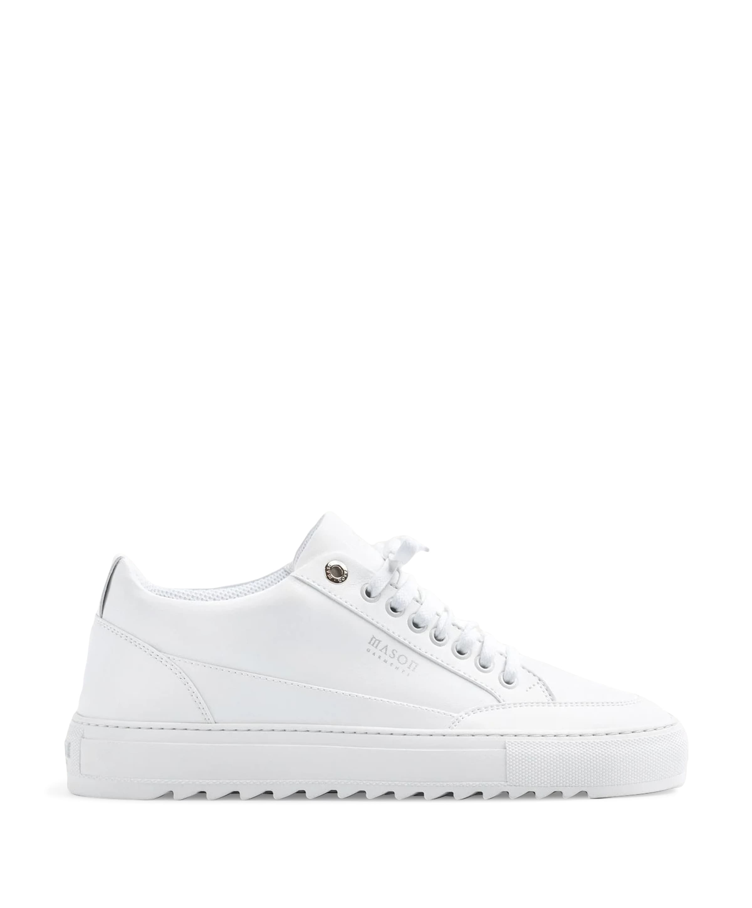 Mason Garments Tia Nuovo ESS heren sneakers wit