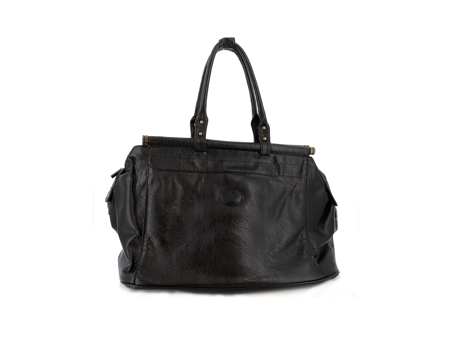 L brand-6302 GRAND SAC Synthétique Noir