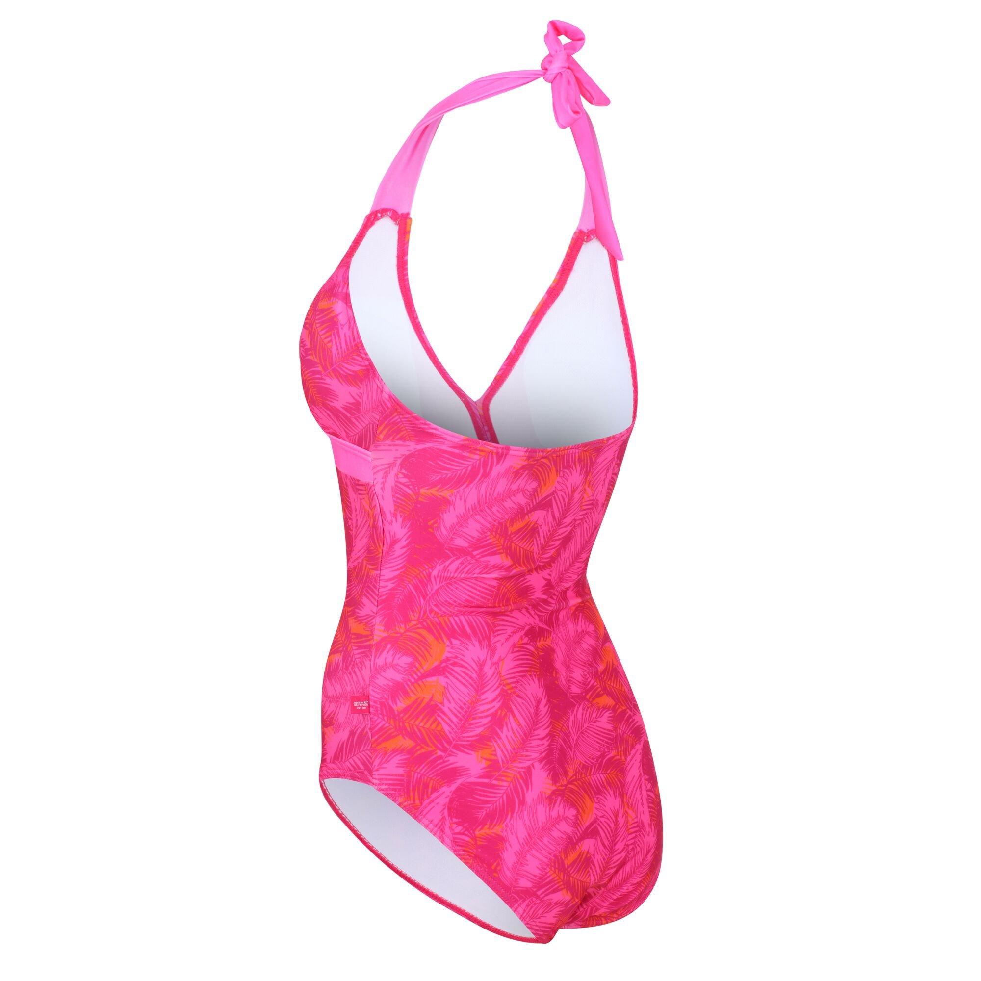 Regatta Regatta Flavia Swimming Costume One Piece Swimsuit Womens