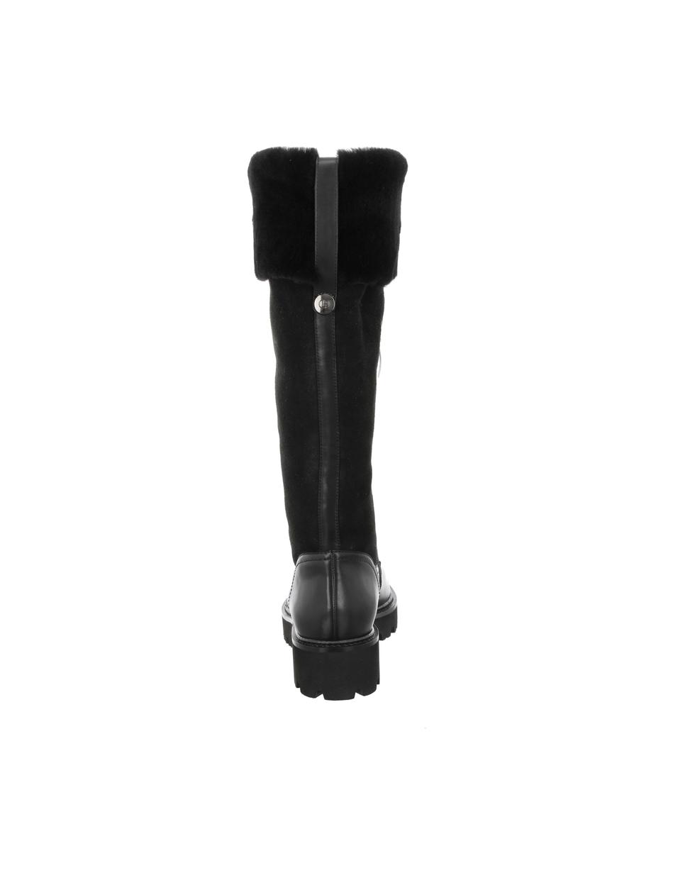 Stiefel Carla 2 03, schwarz